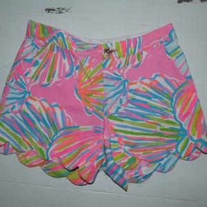 Lily Pulitzer Shorts